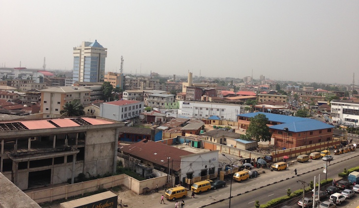 Lagos Mainland